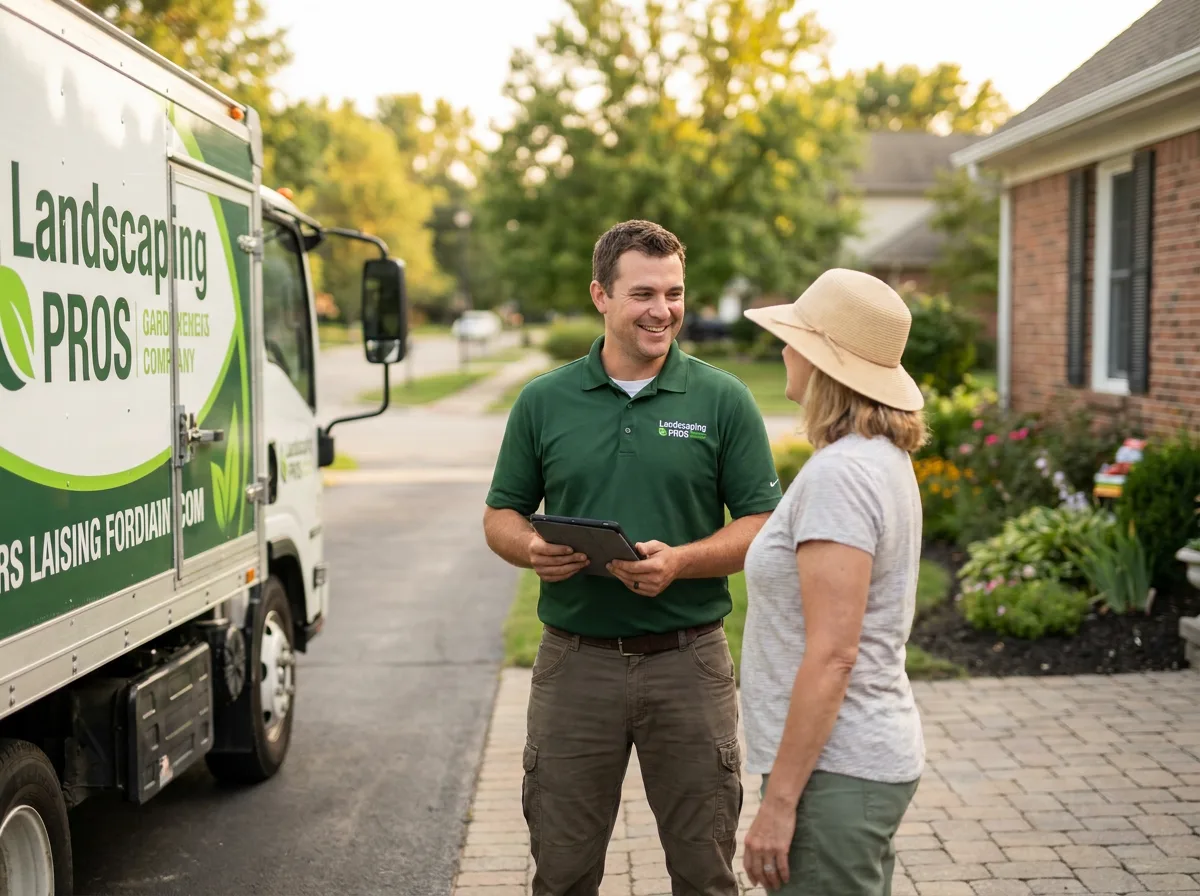 Landscaping Pollock, LA FAQs